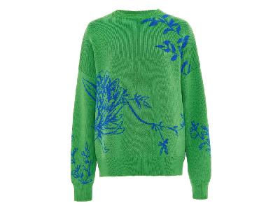 Джемпер Хризантема