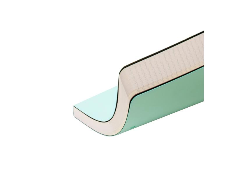 Ежедневник недатированный А5 Megapolis Velvet Flex