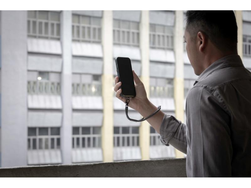 Ремешок-держатель для телефона на запястье Lany Wristband Eco