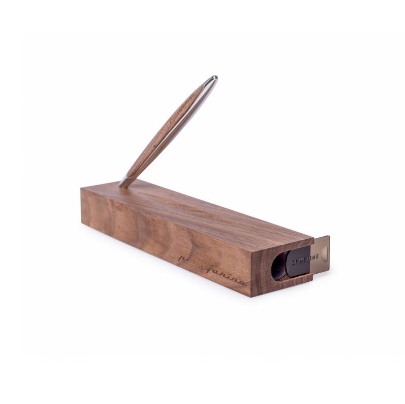 Шариковая ручка Pininfarina Cambiano SHINY CHROME