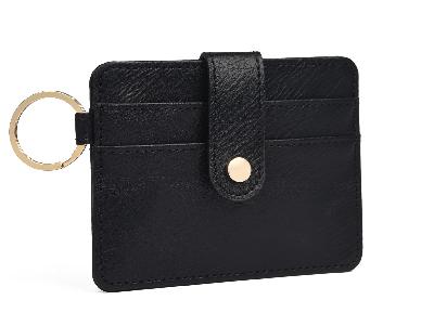 Держатель банковских карт Vanda, черный