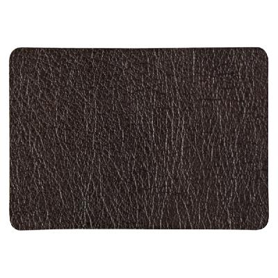 Шеврон Rectangle Mocco размер 50*70 мм, со скругленными углами