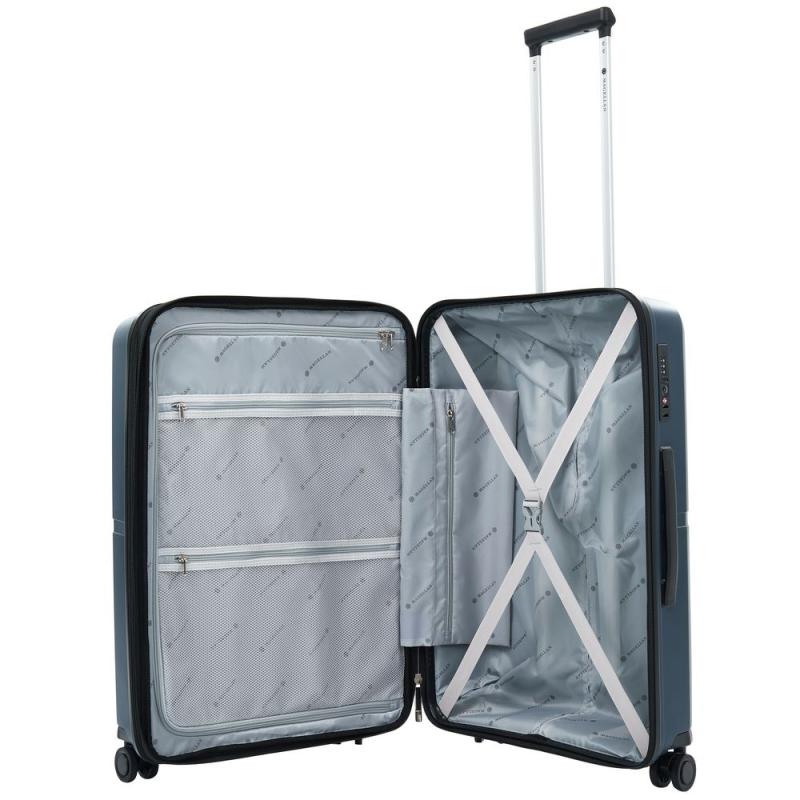 Чемодан Santiago M