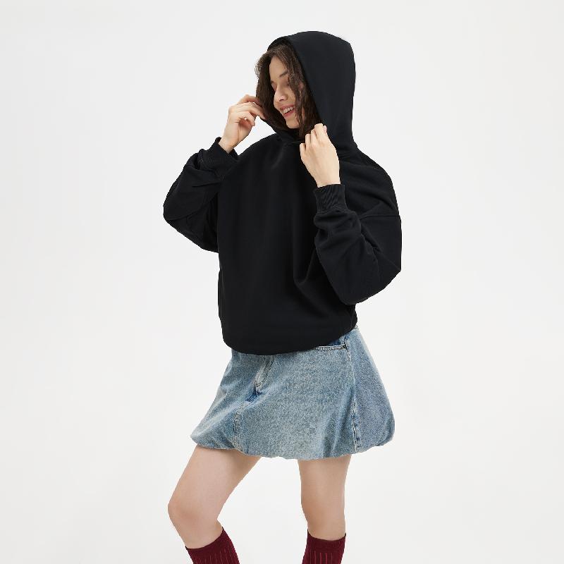 Худи оверсайз унисекс FUSION, размер 3XL4XL