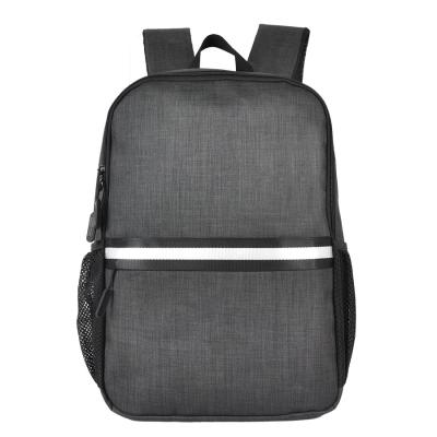 Рюкзак водостойкий "Cool", красный/чёрный, 43 x 30 x 13 см, 100% полиэстер 300 D