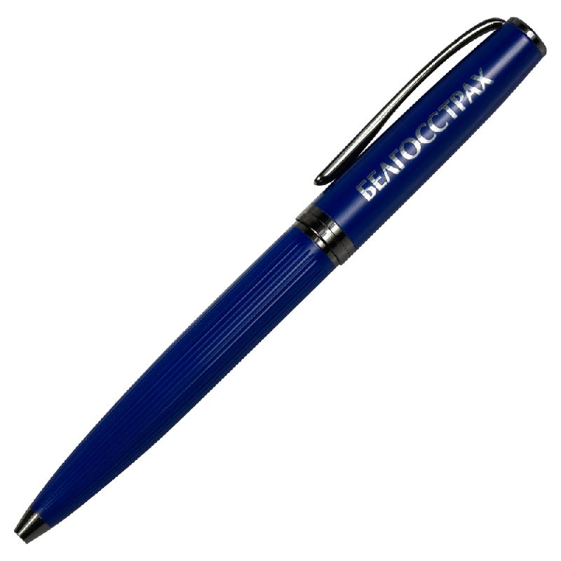 Ручка шариковая матовая Grand Ontario металлическая