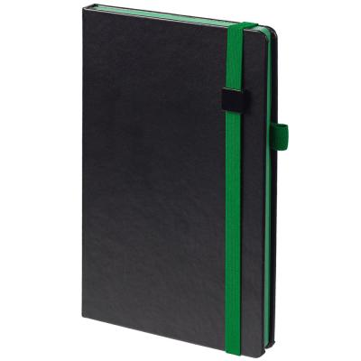 Ежедневник Ton Black, недатированный