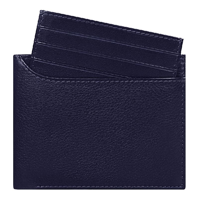 Набор подарочный Solution Superior Duo (Кошелек с картхолдером, ручка роллер)