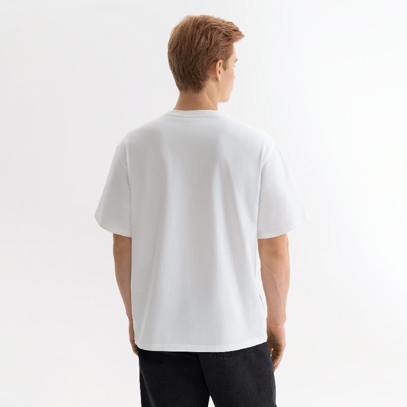 Футболка унисекс RUST, 240 гр.,  (теплый тон)