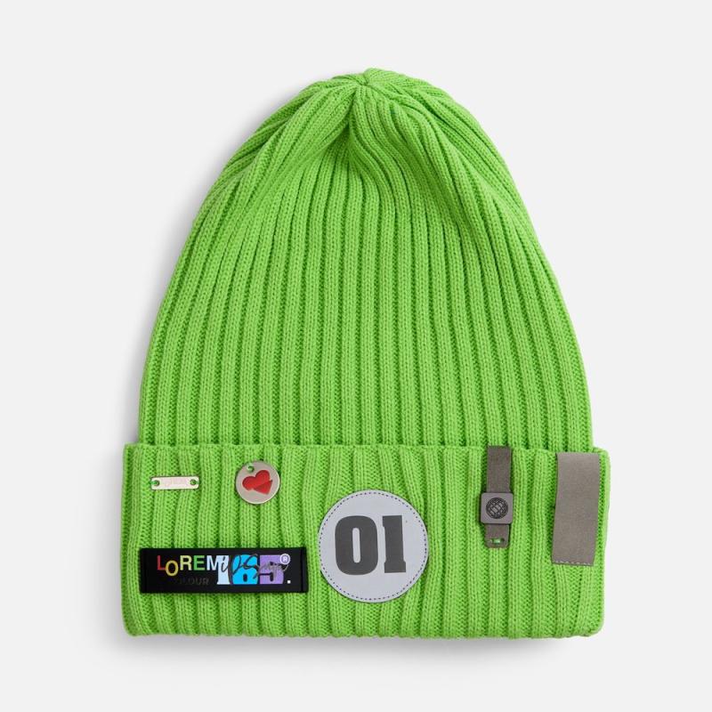 Лейбл из ПВХ Dzeta, S