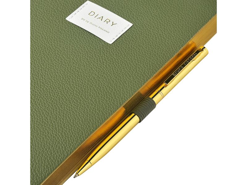 Ежедневник недатированный А5 Verde