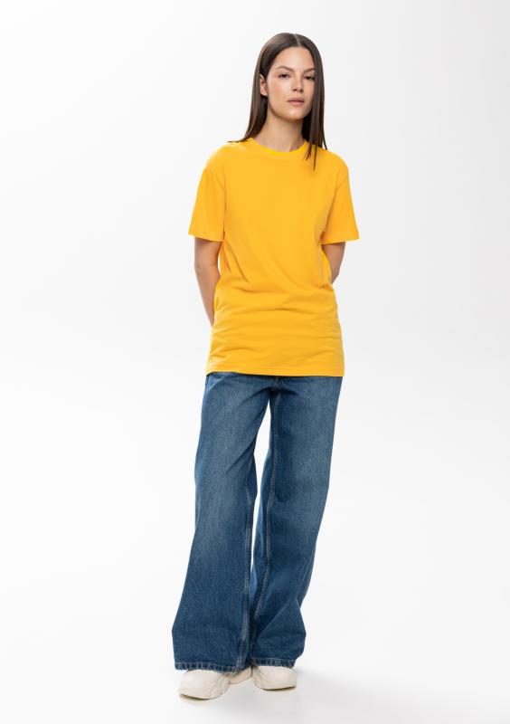 Футболка унисекс без бокового шва STAN хлопок 160