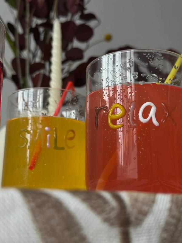 Набор стаканов cheers, 450 мл, 4 шт.