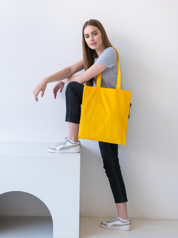 Сумка шопер STAN хлопок 38*42