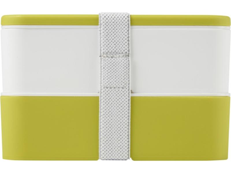 Двухслойный ланчбокс MIYO