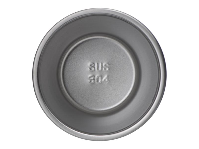 Герметичная термокружка на присоске Kick, 350 мл