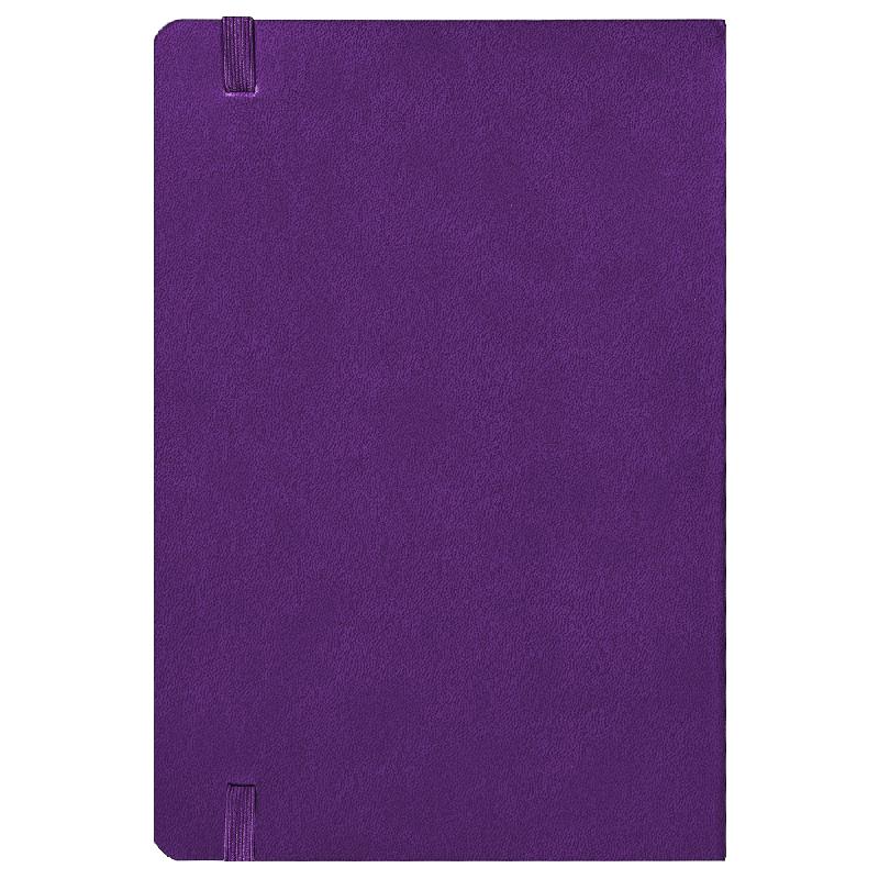 Блокнот Flexy Forest Urban Latte А5, недатированный, в гибкой обложке