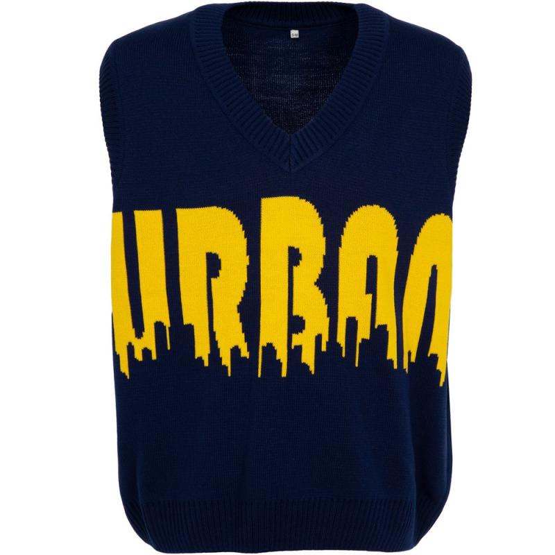 Жилет оверсайз Tricksy Net на заказ