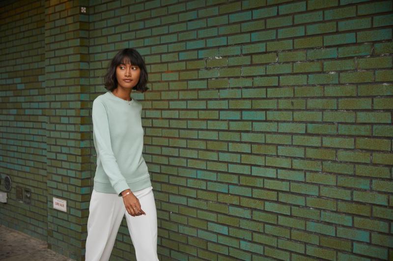 Свитшот женский BNC Inspire (Organic)