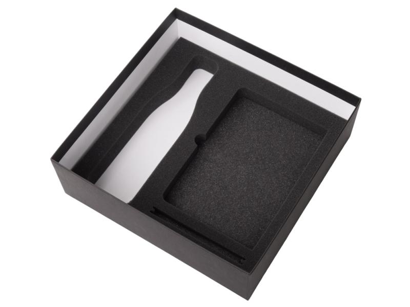 Подарочный набор COLOR IT c блокнотом, ручкой и термобутылкой