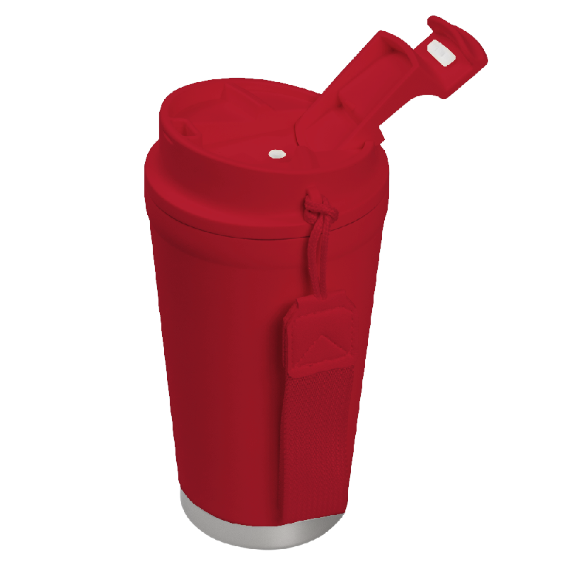 Термокружка Alba металлическая, 410 мл