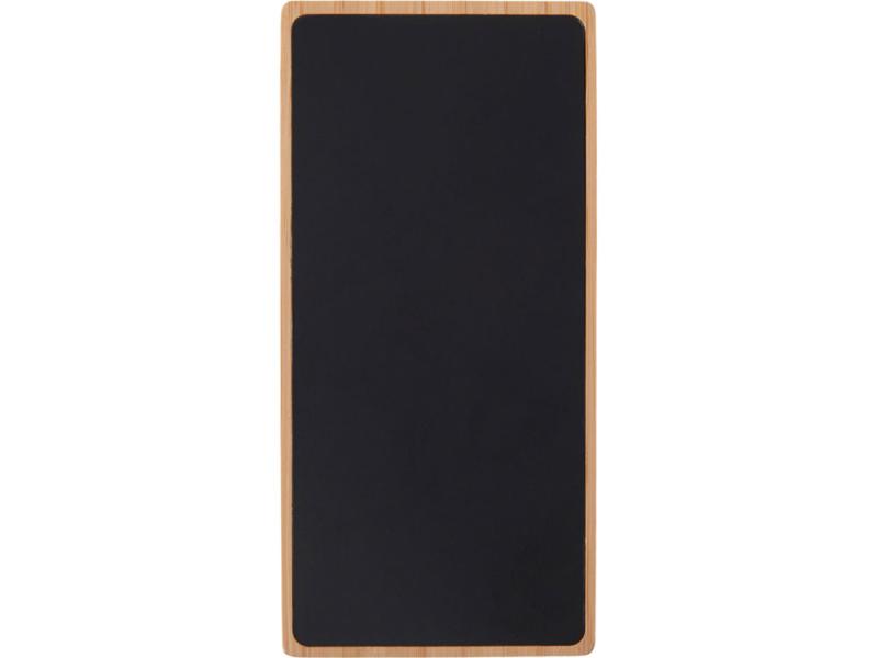 Внешний аккумулятор с подсветкой лого и солнечной панелью Reedia S1, 10000 mAh