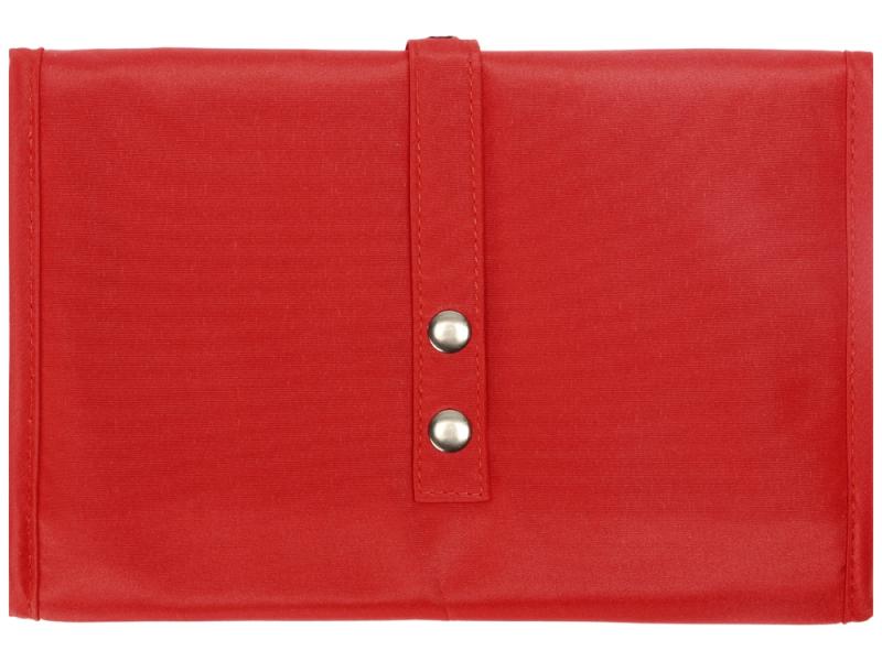 Несессер для путешествий со съемной косметичкой Flat