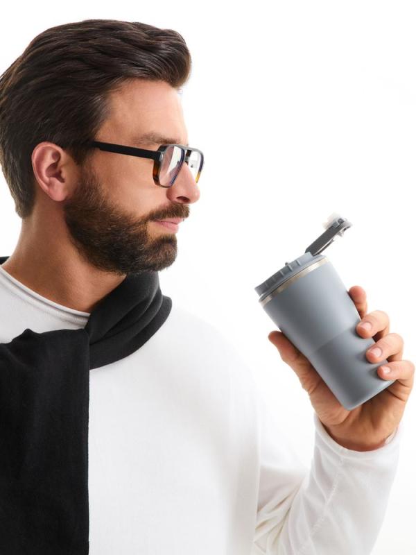 Термостакан Sapporo без логотипа