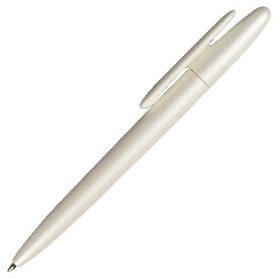 Ручка шариковая, пластиковая, жемчужная Prodir