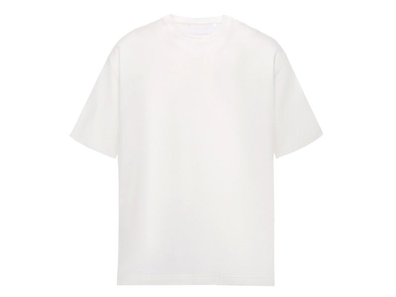 Футболка с пич отделкой Kyoto, унисекс