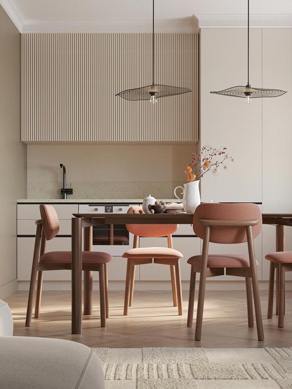 Светильник подвесной vinger, 53х11 см