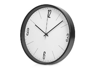 Алюминиевые настенные часы Zen