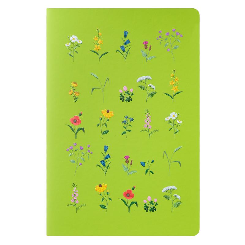 Блокнот Alpha slim