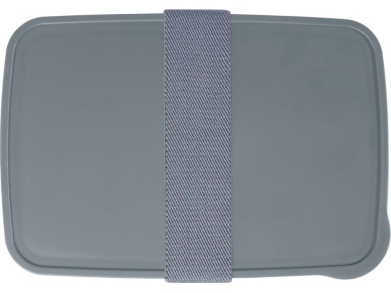 Контейнер для завтрака Dovi из переработанного пластика