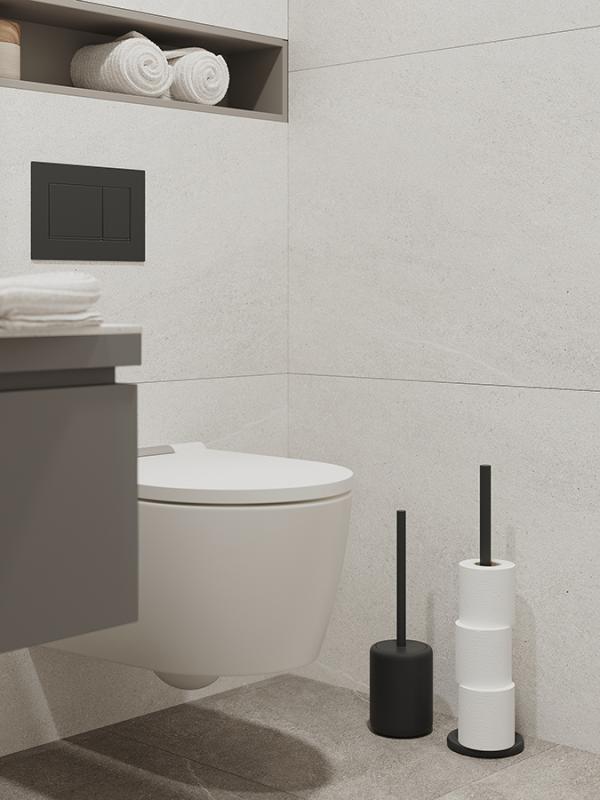 Ершик для унитаза slim