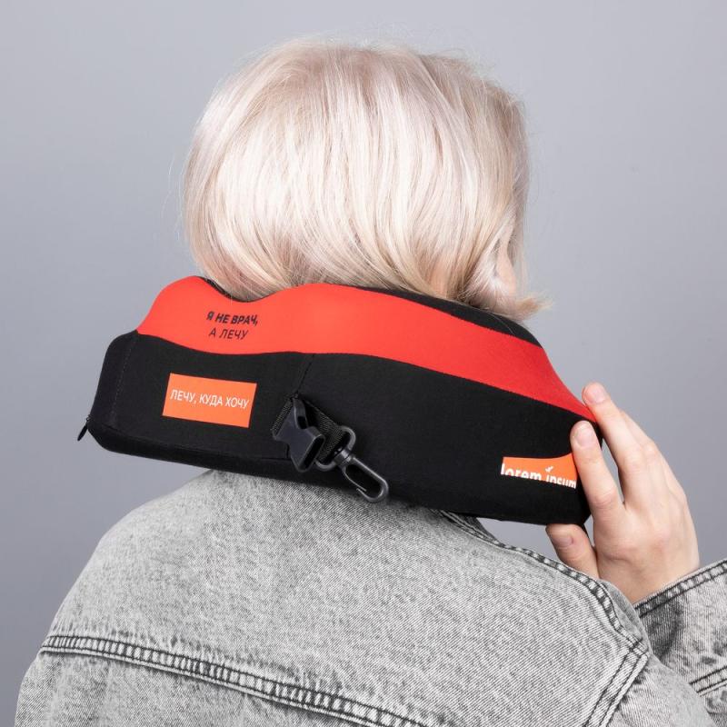 Дорожная подушка Piligrim