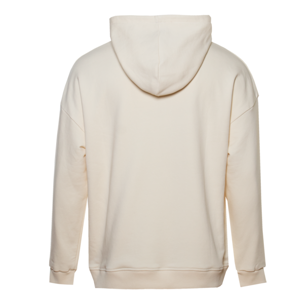 Худи унисекс STAN оверсайз футер без начёса 350