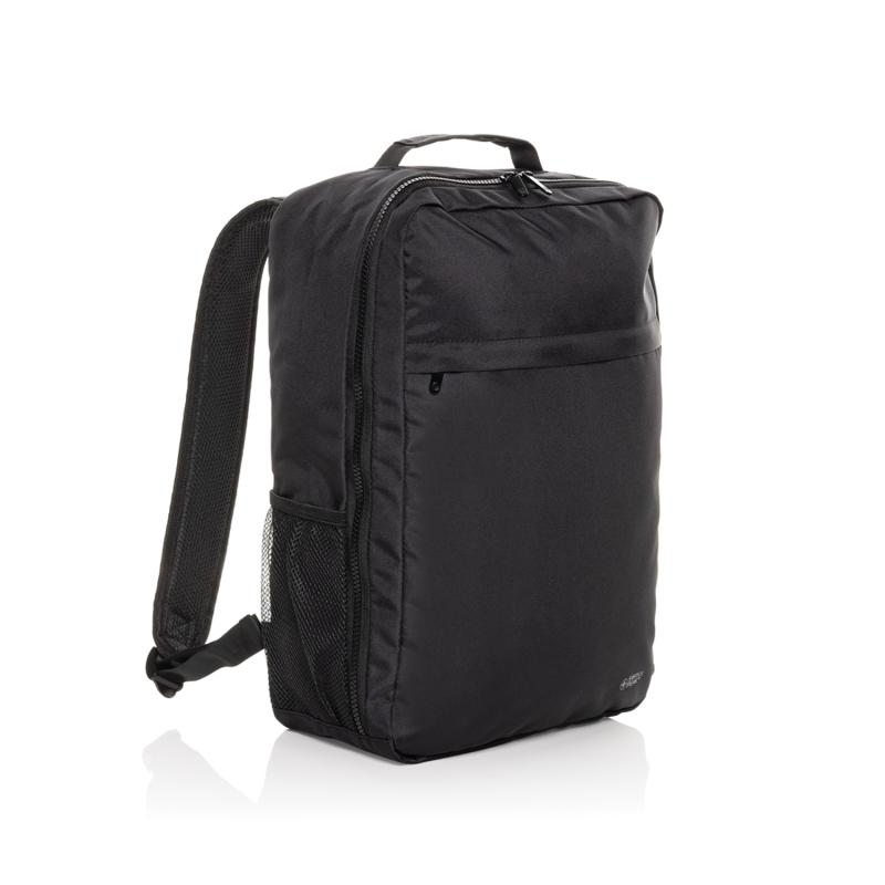 Рюкзак для ноутбука Swiss Peak Essential из rPET Aware™, 15.6"