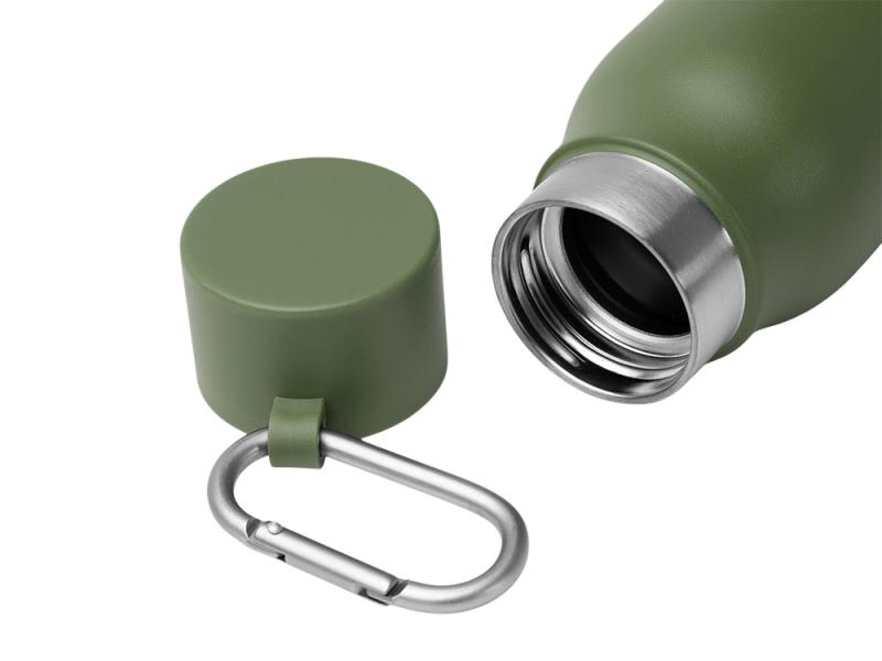 Термобутылка Кьюбел с двойными стенками, 550 мл