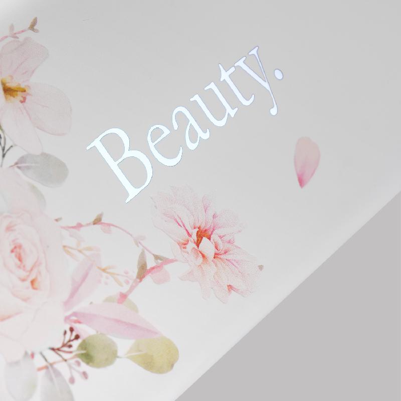 Внешний аккумулятор с подсветкой Luce 10000 mAh