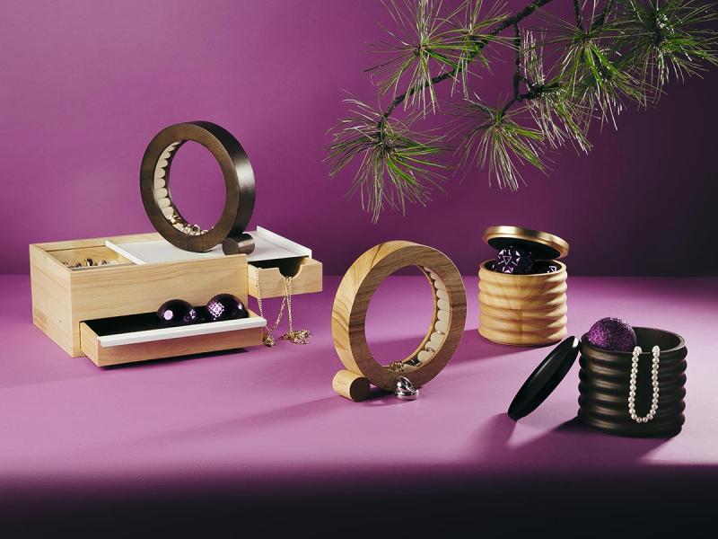 Шкатулка для украшений tesora