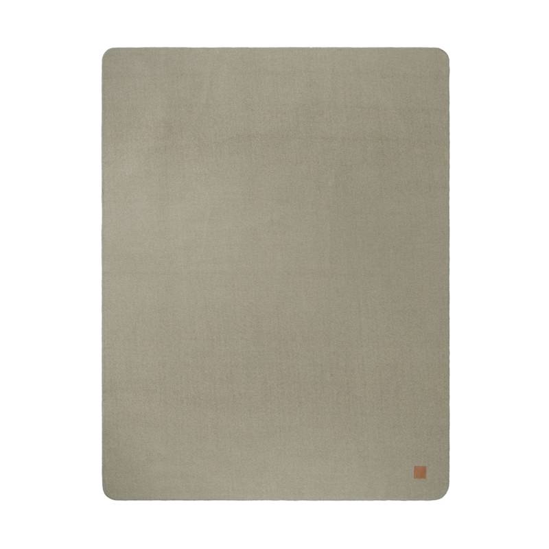 Плед VINGA Moulton из rPET GRS, 320 г/м², 130х170 см