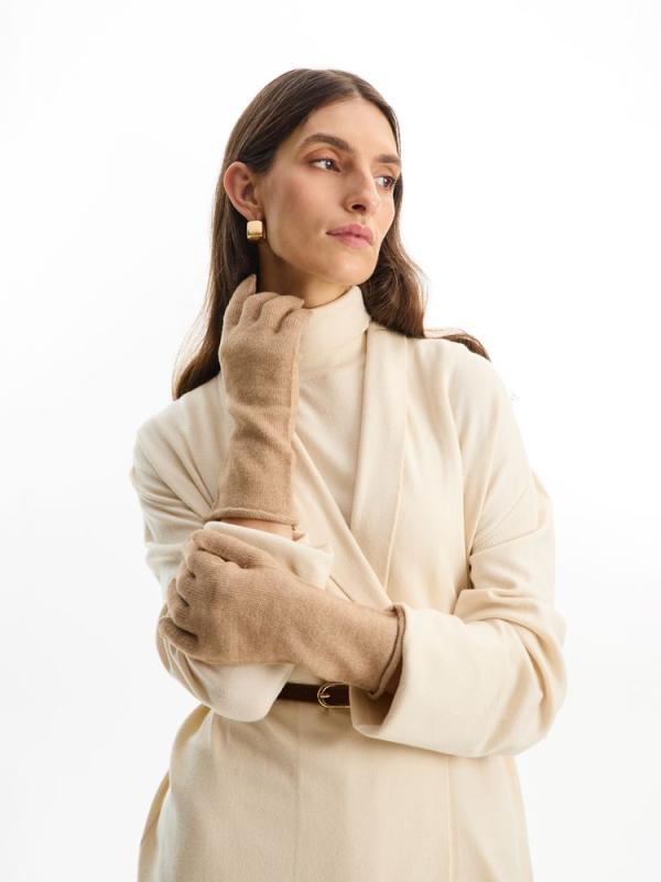 Перчатки Alpine, удлиненные