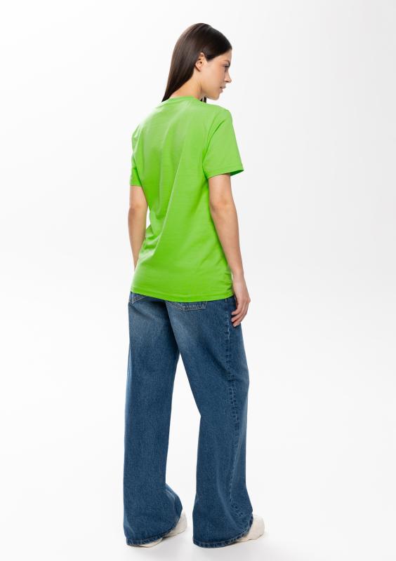 Футболка унисекс без бокового шва STAN хлопок 160