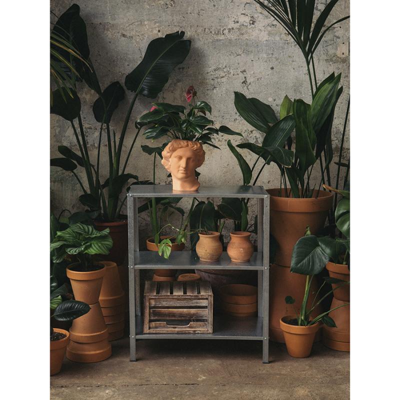 Ваза для цветов apollo, 23,4 см