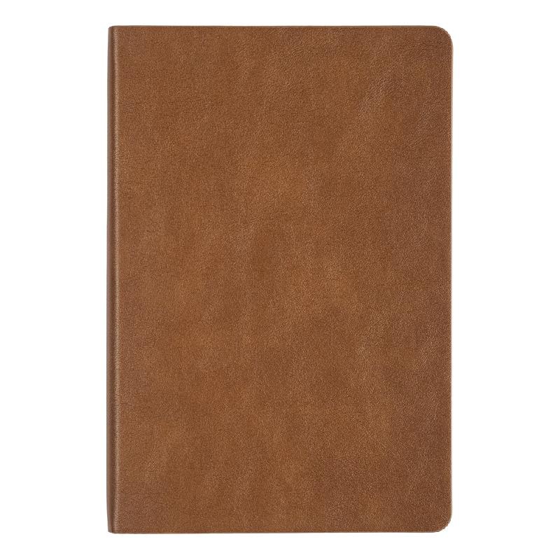 Ежедневник Flexy Ausone A5, недатированный, в гибкой обложке