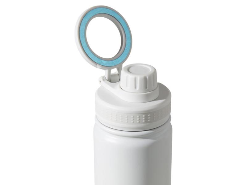 Вакуумная термобутылка с MagSafe-держателем Insider, 600 мл