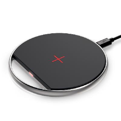 Беспроводное ЗУ Olmio SUPERBs, 15W, Fast Charge