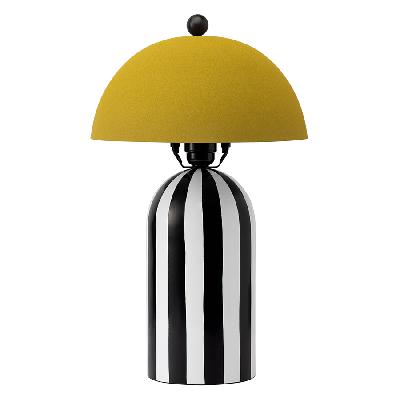 Светильник настольный anniken, D25х38 см, лайм