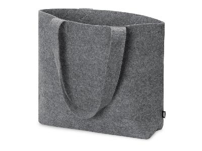 Сумка-шоппер Stratum фетровая горизонтальная